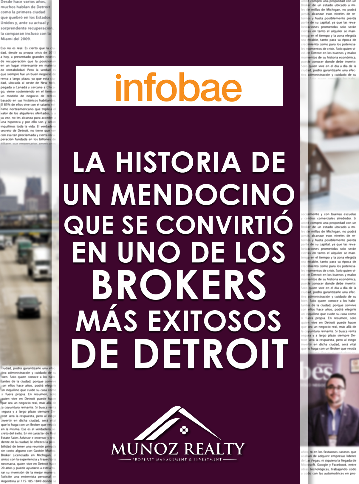 Invertir en Detroit con Munoz Realty